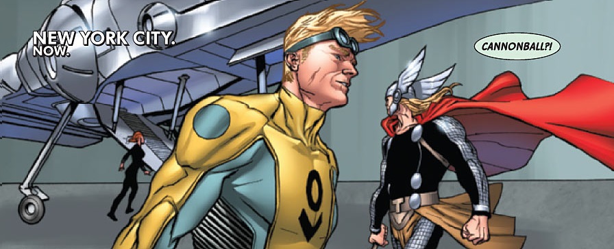 Samuel Guthrie Earth 616 Marvel Database Fandom