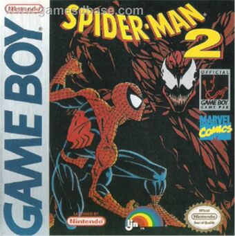 The Amazing Spider Man 2 1992 Video Game Marvel Database Fandom