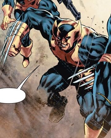 Wolverine Hatchitech Earth 616 Marvel Database Fandom