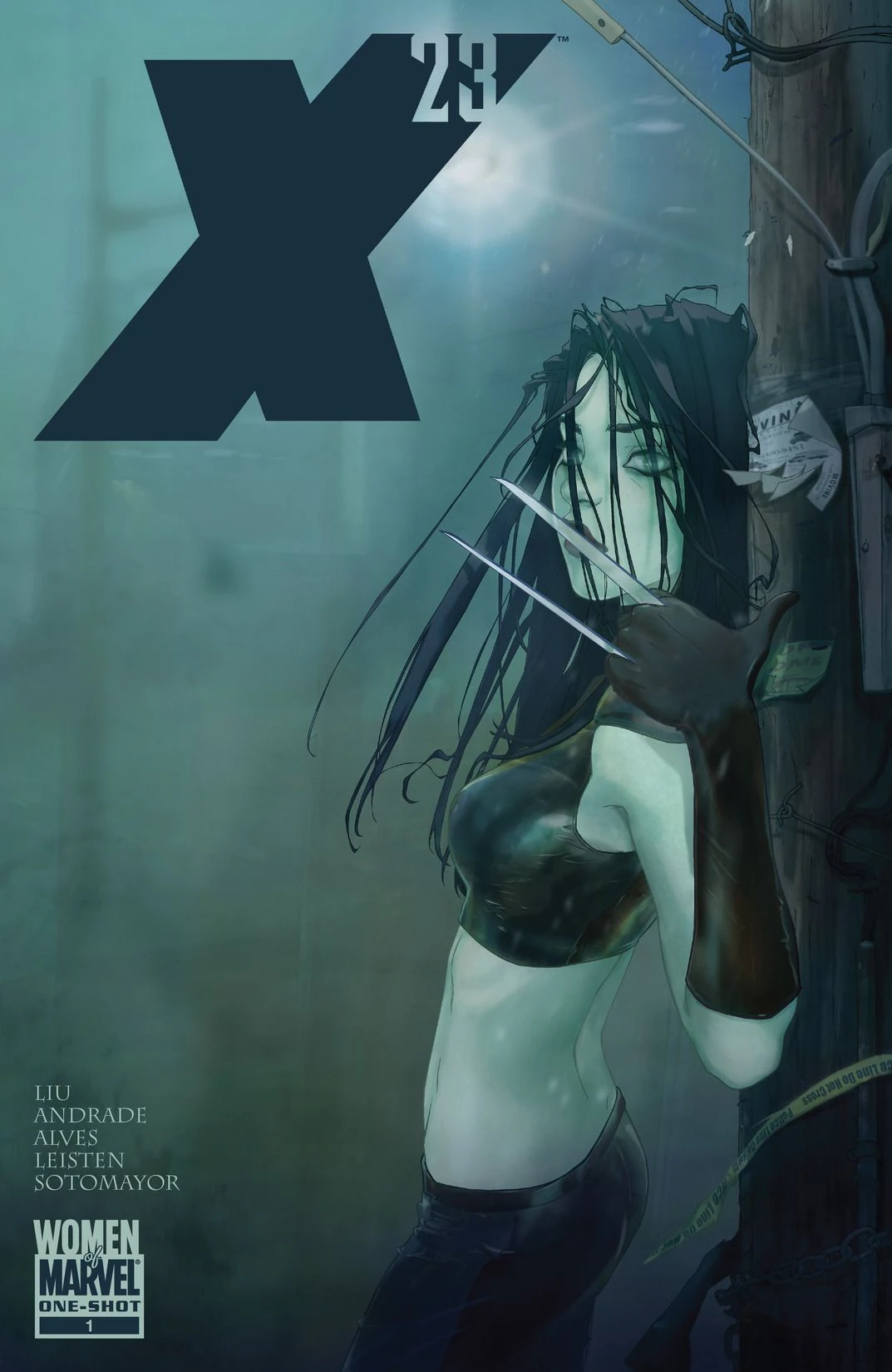 X 23 Comic Books Marvel Database FANDOM Powered By Wikia x-23-comic-books-marvel-database-fandom-powered-by-wikia