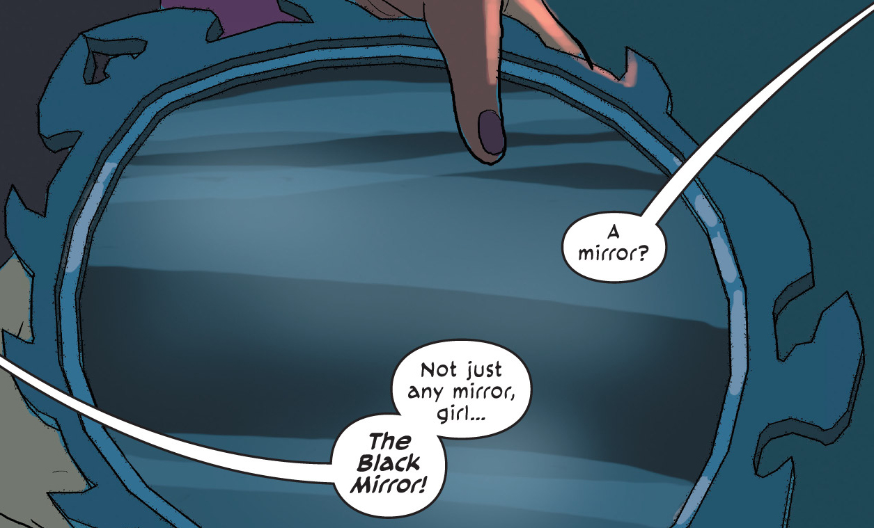 Black Mirror | Marvel Database | Fandom