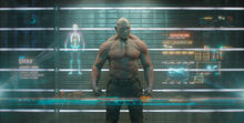 Drax (Earth-199999) from Guardians of the Galaxy (film) 001