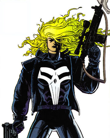 Lynn Michaels Earth 616 Marvel Database Fandom