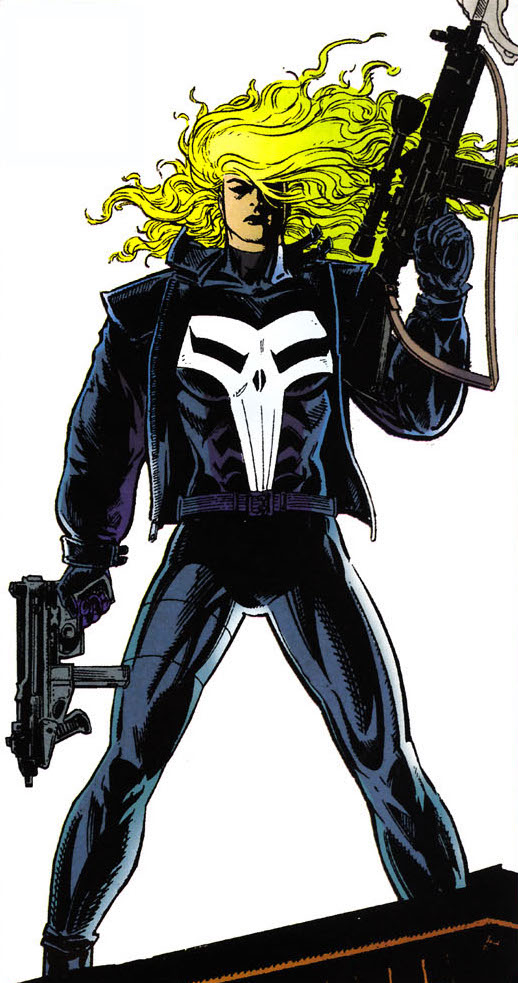 Lynn Michaels Earth 616 Marvel Database Fandom