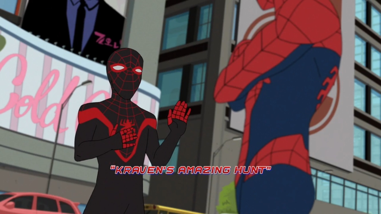 Marvel S Spider Man Animated Series Season 1 10 Marvel