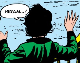 Matilda (USA) (Earth-616) from Fantastic Four Vol 1 6 001