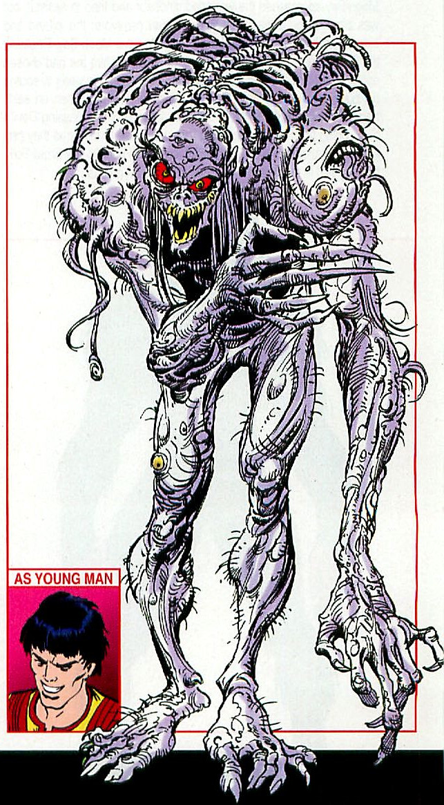 Mister Jip Earth 616 Marvel Database Fandom