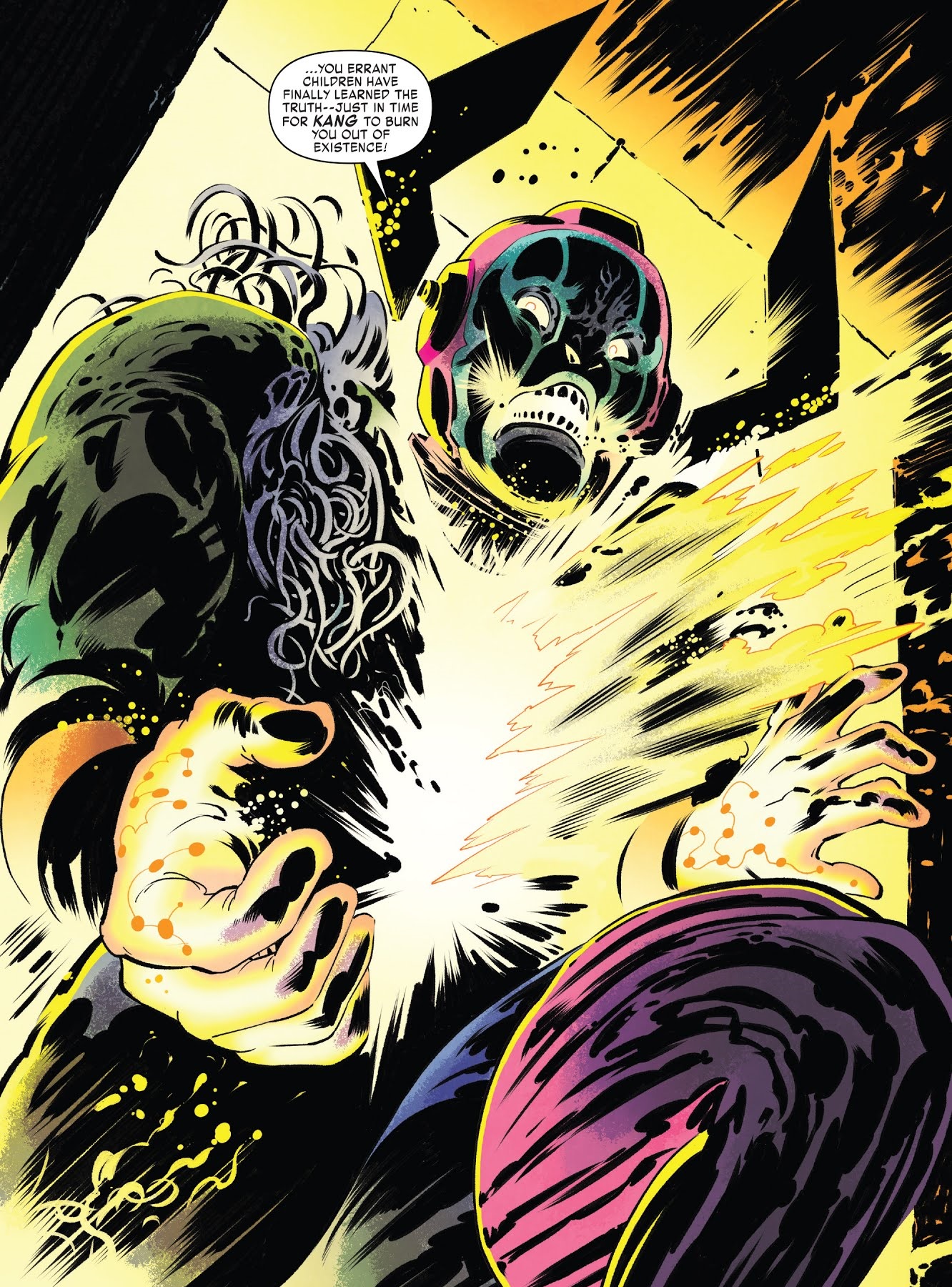 Nathaniel Richards (Kang) (Earth-18854)/Gallery | Marvel Database | Fandom