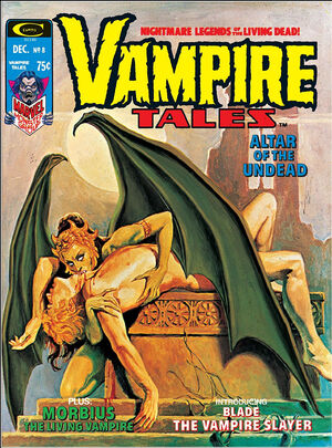 Vampire Tales Vol 1 8