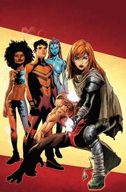 Generation Hope Vol 1 1 Textless