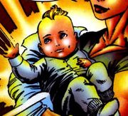 Joaquim Vasquez (Earth-928) X-Men 2099 Vol 1 32