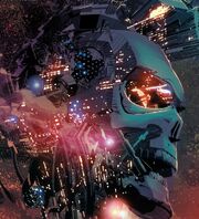 Knowhere from Guardians of Knowhere Vol 1 1 001
