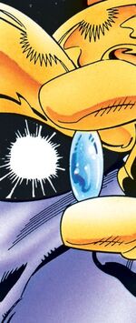 Mind Gem from Thanos Quest Vol 1 2 001