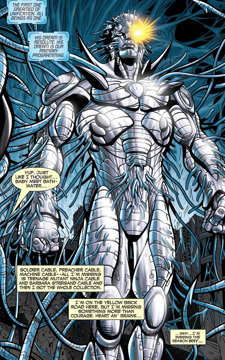 Nathan Summers Earth 58162 Marvel Database Fandom