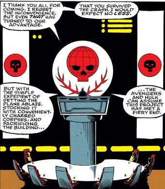 New World Order Earth 616 Marvel Database Fandom