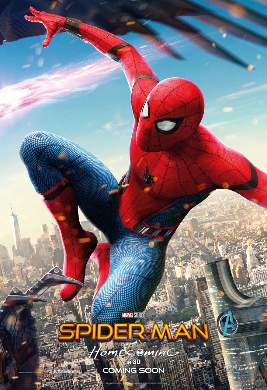 download the new for windows Spider-Man: Homecoming