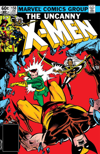 Rogue Anna Marie Earth 616 Marvel Database Fandom