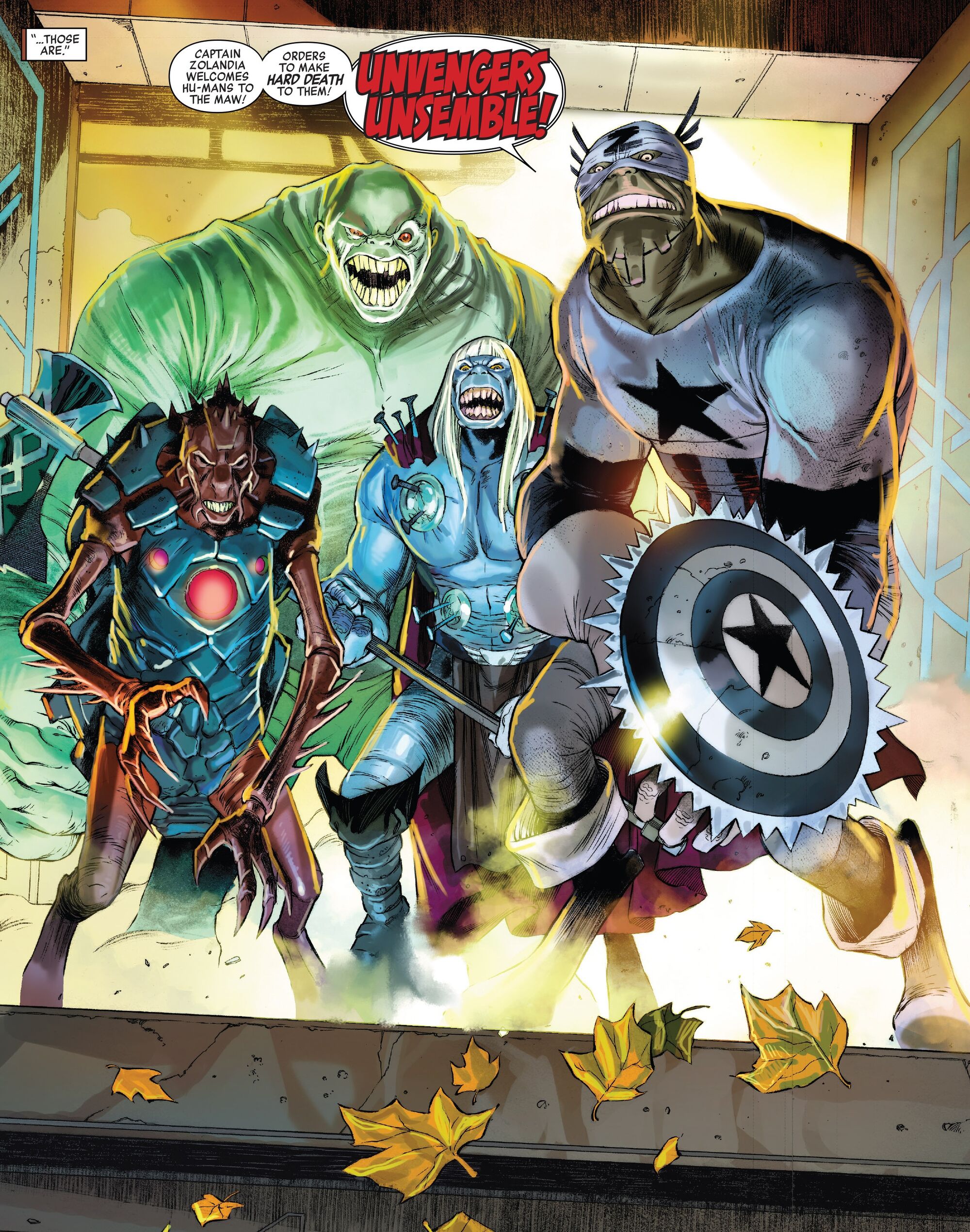 Unvengers (Earth-616) | Marvel Database | FANDOM powered by Wikia