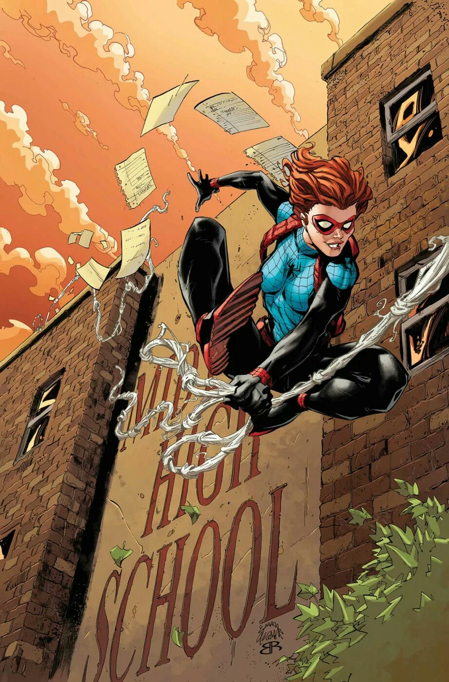 Anna-May Parker (Earth-18119) | Marvel Database | FANDOM powered by Wikia