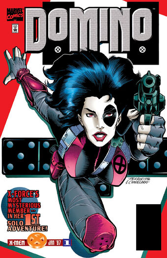 Domino Vol 1 1 Marvel Database Fandom