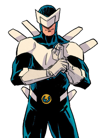 Frederick Myers (Earth-616) | Marvel Database | Fandom