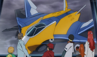 Milano from Marvel Disk Wars The Avengers Season 1 24 001