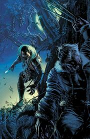 Old Man Logan Vol 2 41 Textless