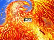 Phoenix Force (Earth-616) from X-Men Phoenix Warsong Vol 1 4 0001