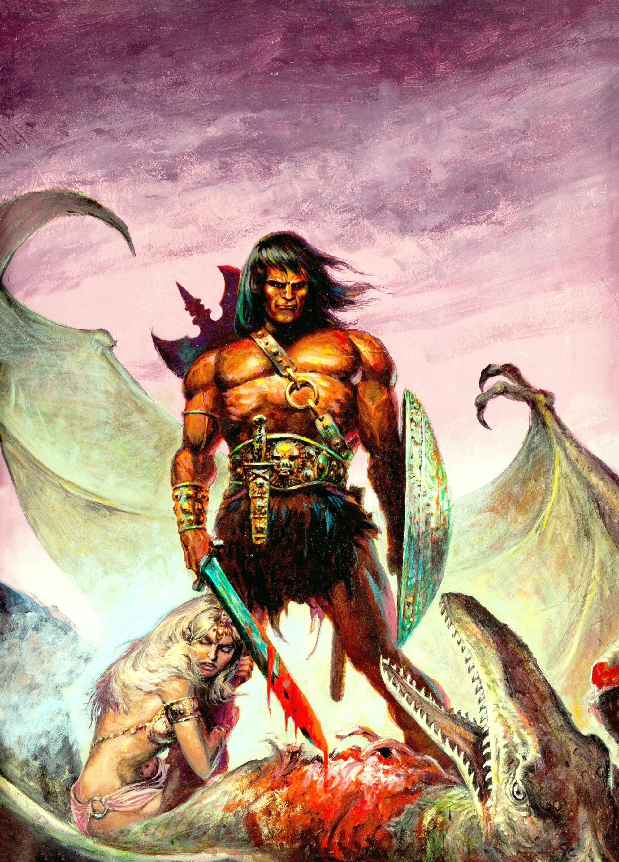 Savage Sword of Conan Vol 1 17 | Marvel Database | FANDOM powered by Wikia