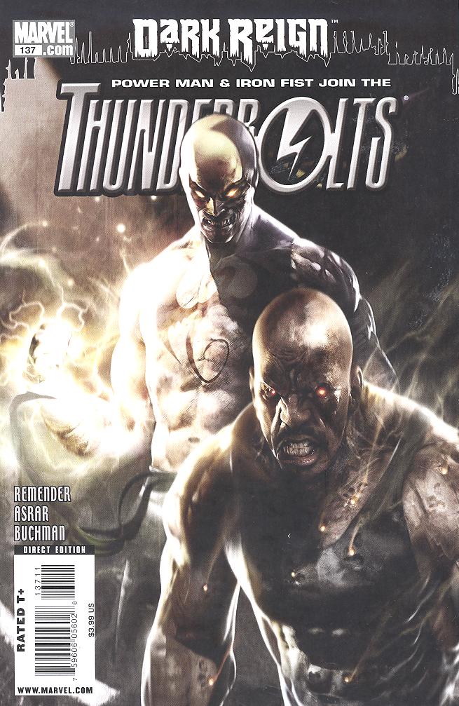 Marvel Special 11 Die Herkunft des Thunderbolts