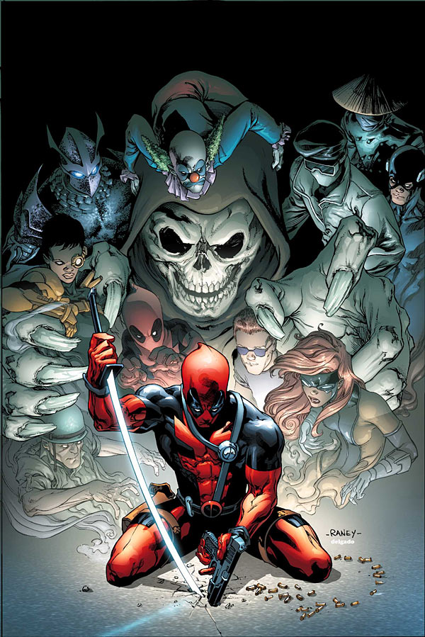 Cable Deadpool Vol 1 35 Marvel Database Fandom Powered
