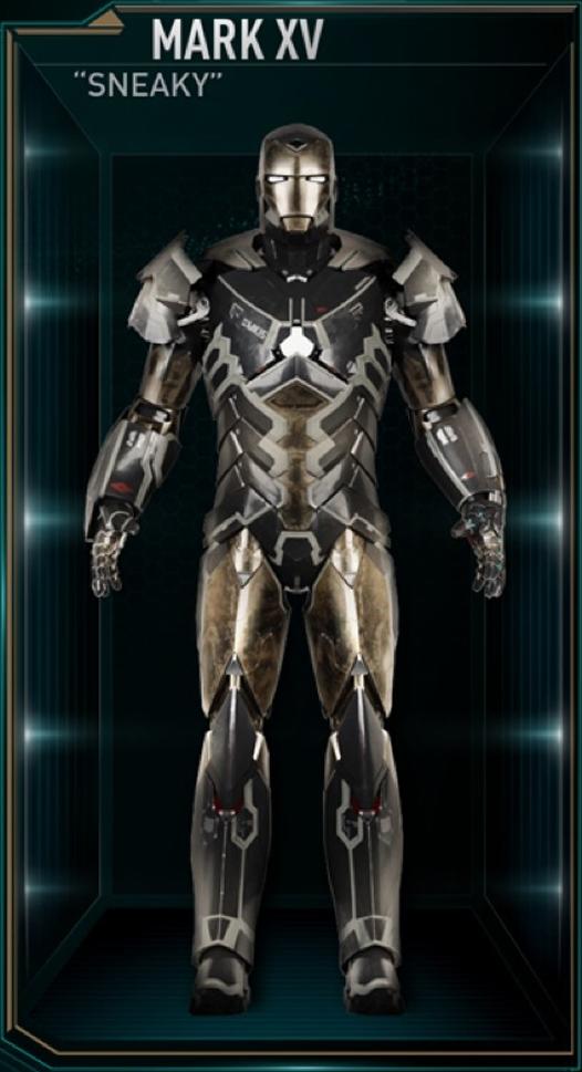 Iron Man Armor Mk Xv Earth 199999 Marvel Database