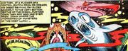Monsters Summoned by Doctor Drearr (Earth-616) from Sun Girl Vol 1 1 0001