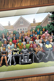 New X-Men Vol 1 126 Textless