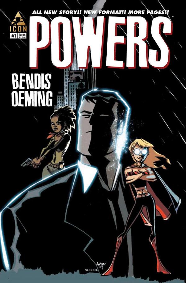 powers vol 2 1