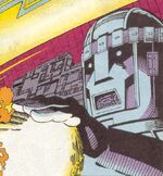 Sentinels (Earth-928) Doom 2099 Vol 1 25