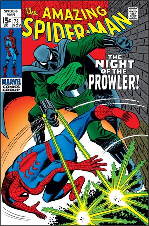 Amazing Spider-Man Vol 1 78