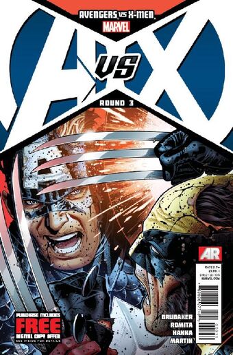 Avengers Vs X Men Event Marvel Database Fandom