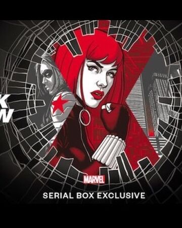Black Widow Bad Blood Marvel Database Fandom
