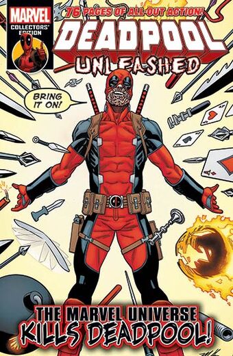 Deadpool Unleashed Vol 1 26 Marvel Database Fandom