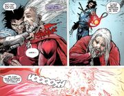 Erik (Earth-295) Death