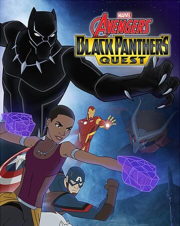Marvel S Avengers Assemble Marvel Database Fandom