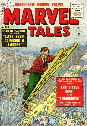 Marvel Tales Vol 1 138