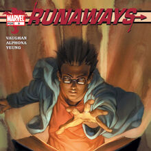 Runaways Vol 1 Marvel Database Fandom