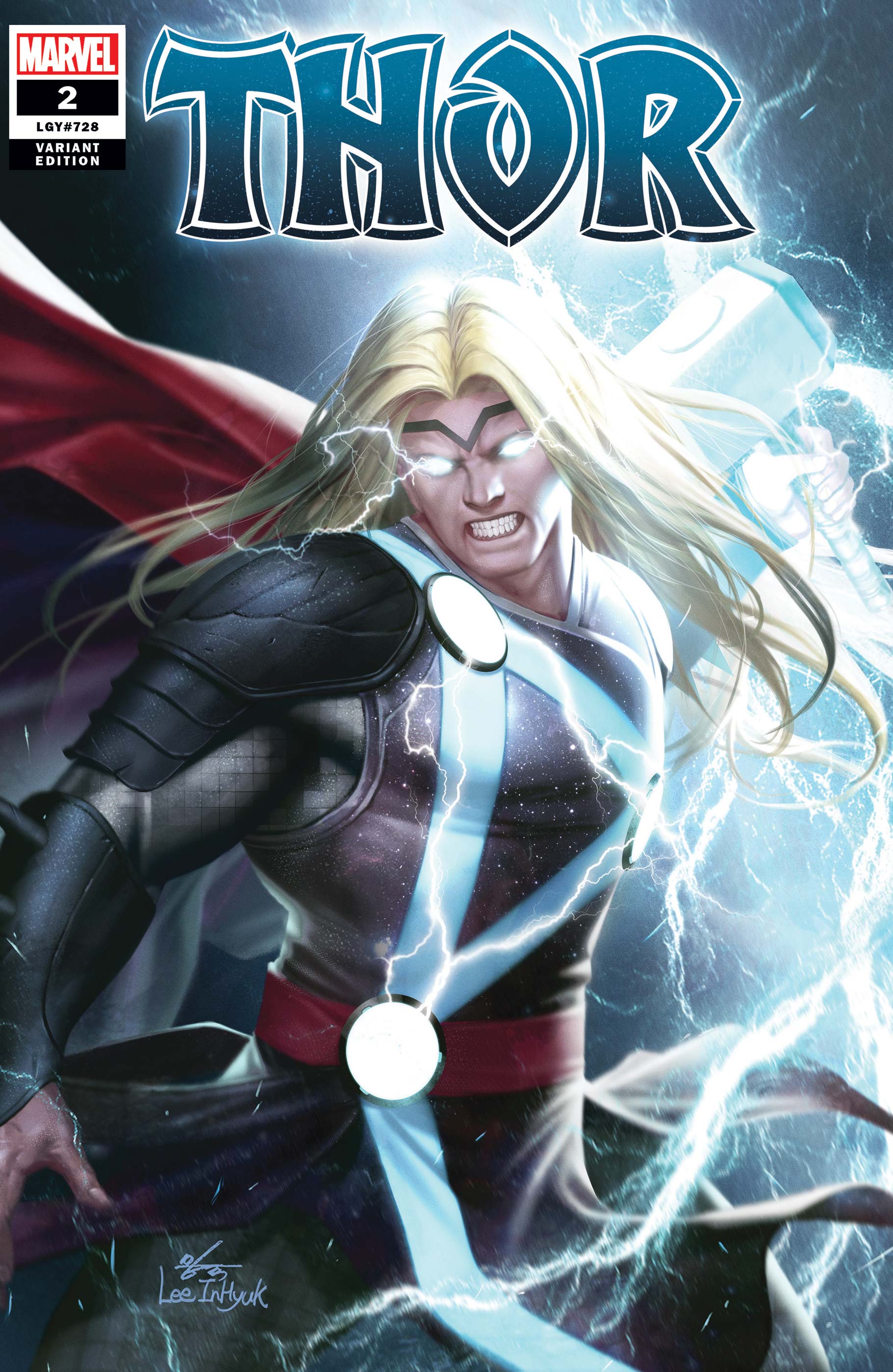Thor Vol 6 2 | Marvel Database | Fandom