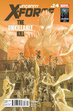 Uncanny X-Force Vol 1 24