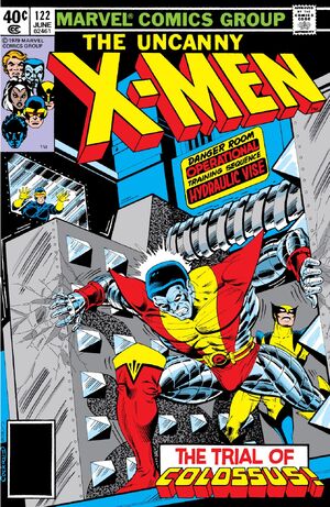 X-Men Vol 1 122