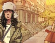 Coles Academic High School from Ms. Marvel Vol 3 5 001