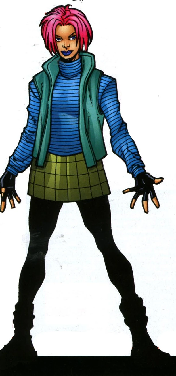 Gaia (Earth-616) | Marvel Database | FANDOM powered by Wikia