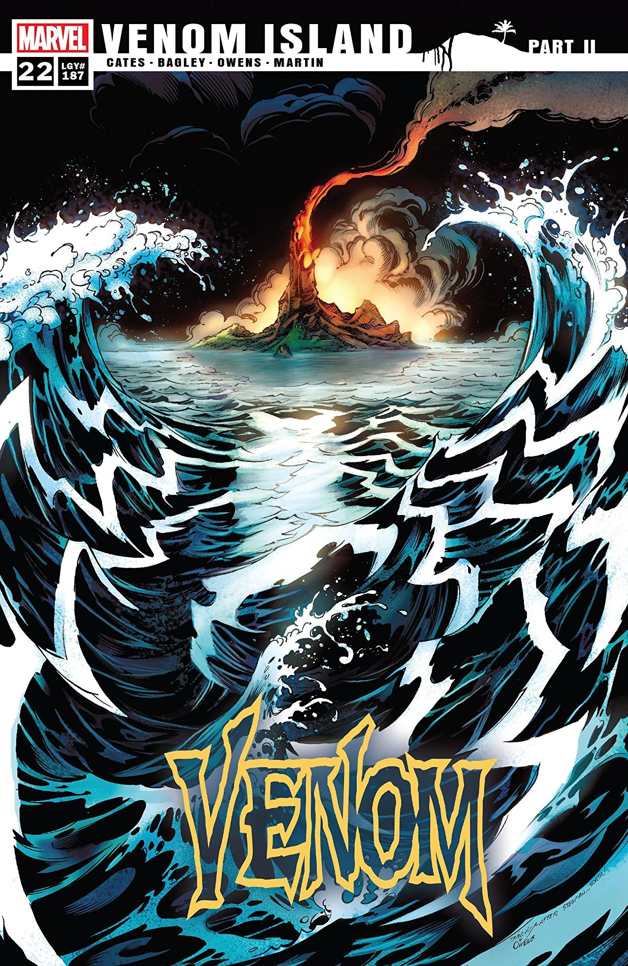 Venom Island Marvel Database Fandom